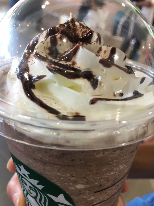 スターバックス コーヒー ジャパン（Starbucks Coffee Japan）&nbsp;ドリンク&nbsp;ダークモカクリーム