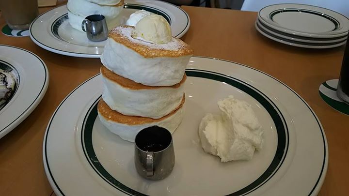 gram（グラム）&nbsp;パンケーキ&nbsp;限定プレミアムパンケーキ