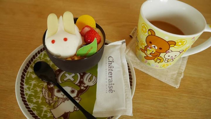 シャトレーゼ&nbsp;プリン&nbsp;月ゆめうさぎ