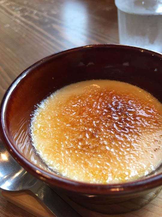 味遊cafe(ミユカフェ) プリン ブリュレ風プリン