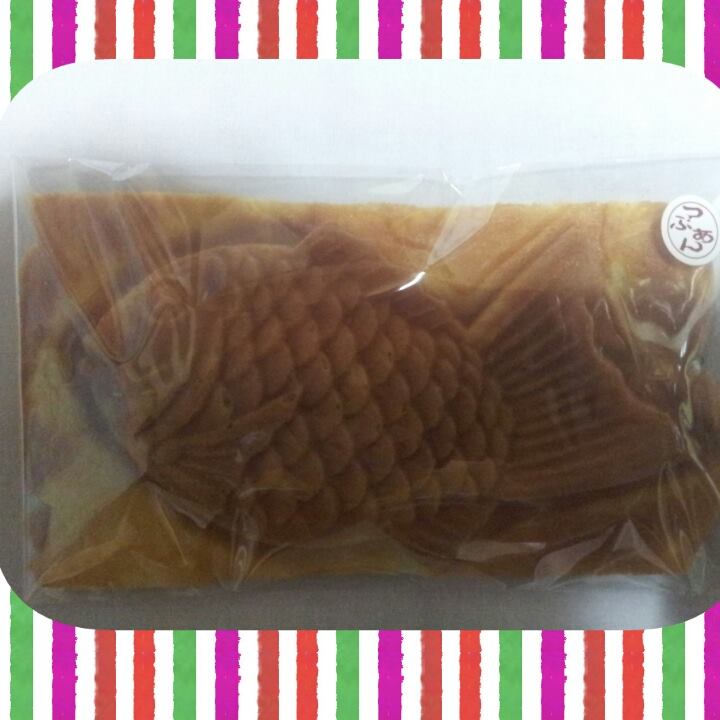 東急ライフ たい焼き 羽根つきたい焼き(十勝つぶあん)