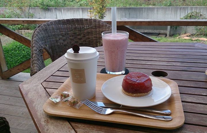 パティスリー・ヴァールマタン(patisserie VAR MATIN) ケーキ・タルト 紅玉のタルトタタン