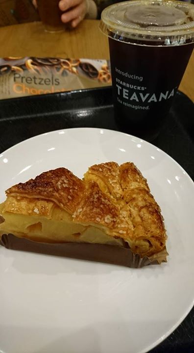 スターバックス コーヒー ジャパン(Starbucks Coffee Japan) パイ アップルパイ