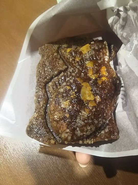 築地銀だこ(ギンダコ) たい焼き クロワッサンたい焼き