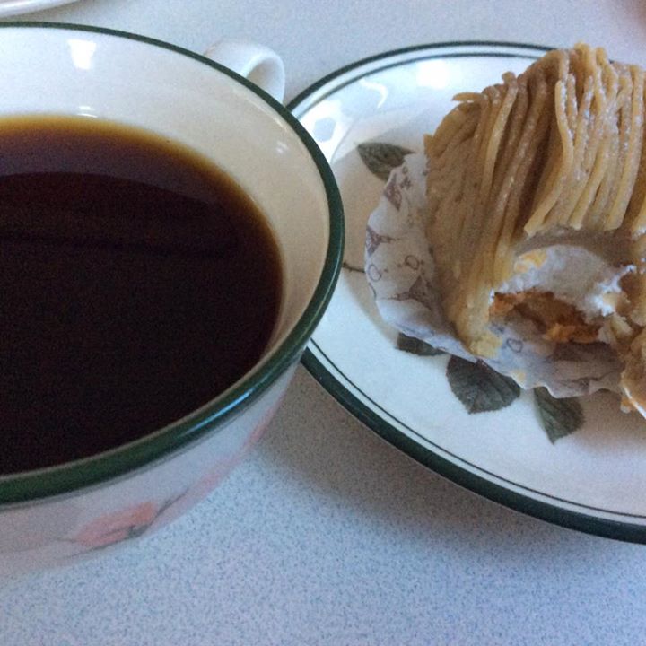 栗の木テラス（クリノキテラス）&nbsp;ケーキ・タルト&nbsp;モンブラン