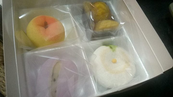 豆暦(マメコヨミ) 和菓子 今月の生菓子、祝日限定 童謡シリーズ
