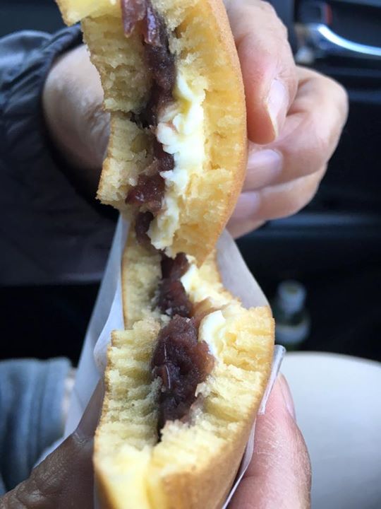 東洋堂（トウヨウドウ）&nbsp;どら焼き&nbsp;あんバターどら焼き