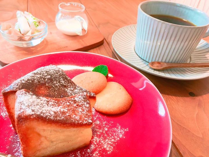 cafe ELF(カフェエルフ) ケーキ・タルト,クッキー カスタードケーキ クッキー付き