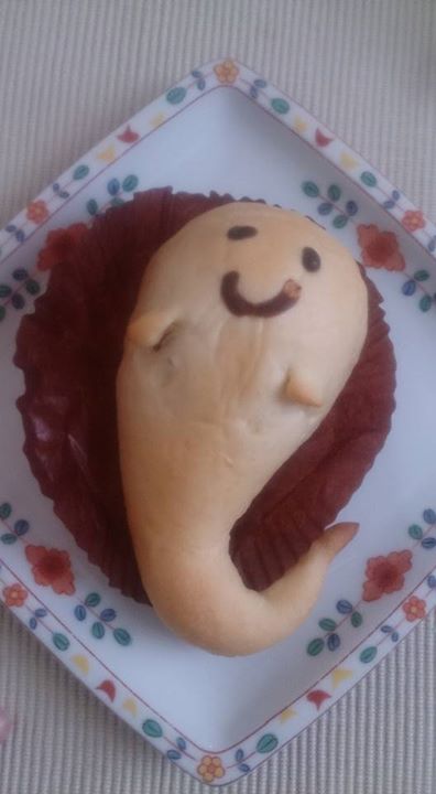 サンジェルマン&nbsp;パン&nbsp;おばけパン