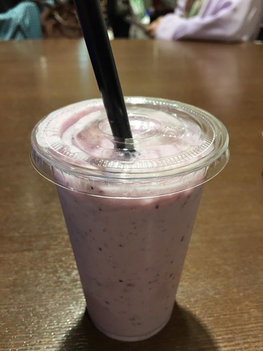 信州くらうど&nbsp;スムージー&nbsp;甘酒入りベリースムージー