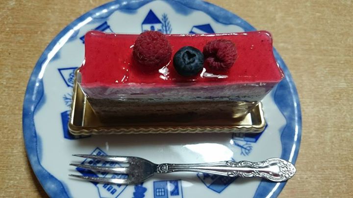 Patisserie-RURU(ルル洋菓子店) ケーキ・タルト ベリーのケーキ