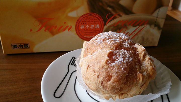 ながの東急百貨店(ナガノトウキュウヒャッカテン) シュークリーム 北菓楼の夢不思議 パイシュー