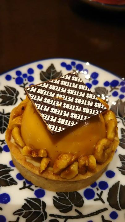 Cake Boutique Peters(ケーキブティックピータース) ケーキ・タルト,シュークリーム,チョコレート フェアリー、タルト・ドゥルセ・ノワゼット、かぼちゃのシュークリーム他