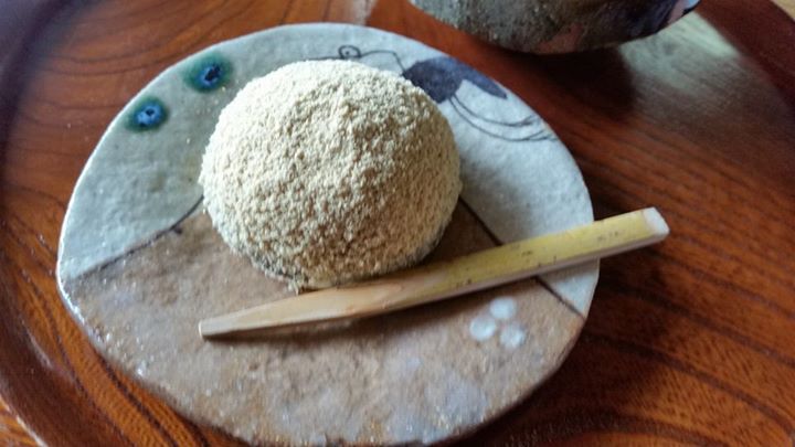 豆暦（マメコヨミ）&nbsp;わらび餅&nbsp;限定 わらび餅