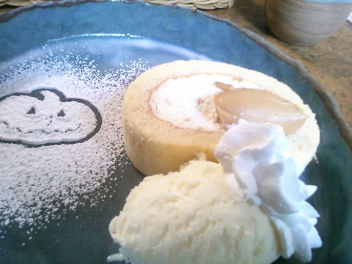 Cafe風和(フウワ) ケーキ・タルト ピーナッツバターロール