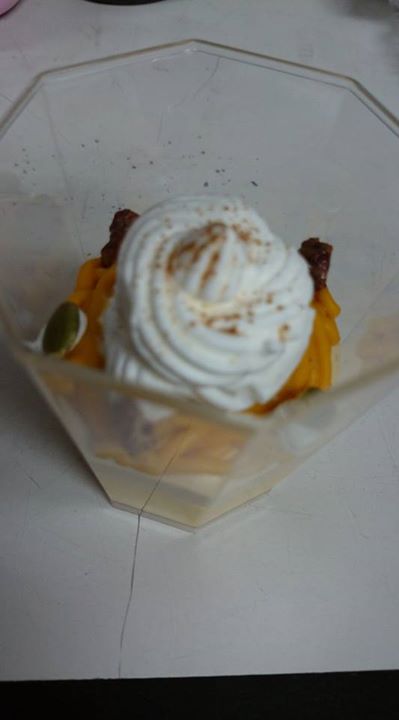 さいとう菓子工房 ケーキ・タルト カボチャのムース