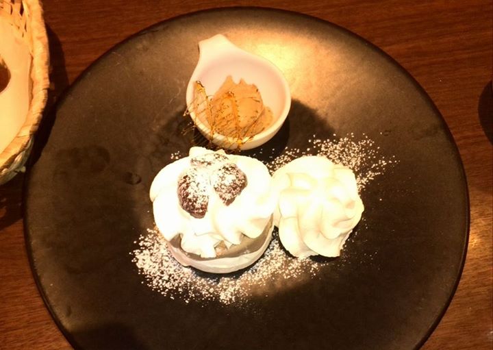 ナポリの食卓&nbsp;その他スイーツ&nbsp;シェフお薦めの特選スイーツ（モンブラン、ショコラ）