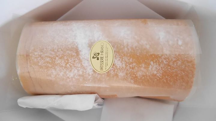 パティスリーヒラノ（cafe HIRANO）&nbsp;ケーキ・タルト&nbsp;ヒラノロール