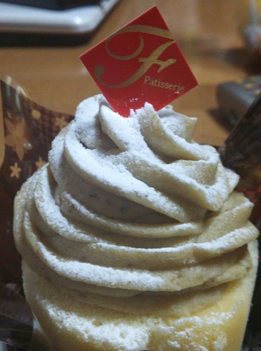 不二家（フジヤ）&nbsp;ケーキ・タルト&nbsp;モンブラン