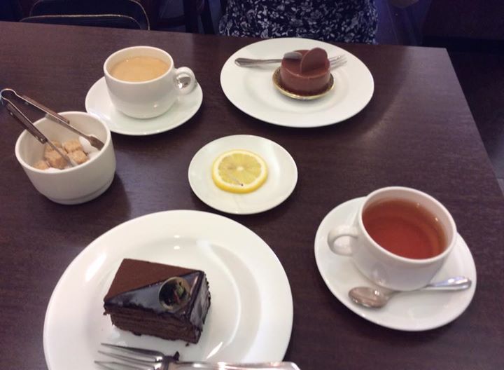 パティスリー ロント(Patisserie Rond-to) ケーキ・タルト チョコレートのケーキ他