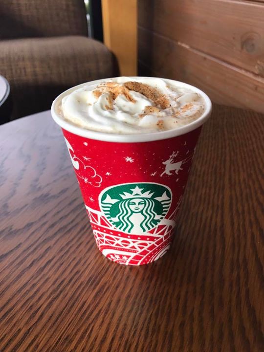 スターバックス コーヒー ジャパン（Starbucks Coffee Japan）&nbsp;ドリンク&nbsp;ジンジャーブレッドラテ