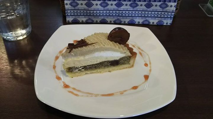 cafe VALEUR(カフェ ヴァルール) ケーキ・タルト マロンタルト