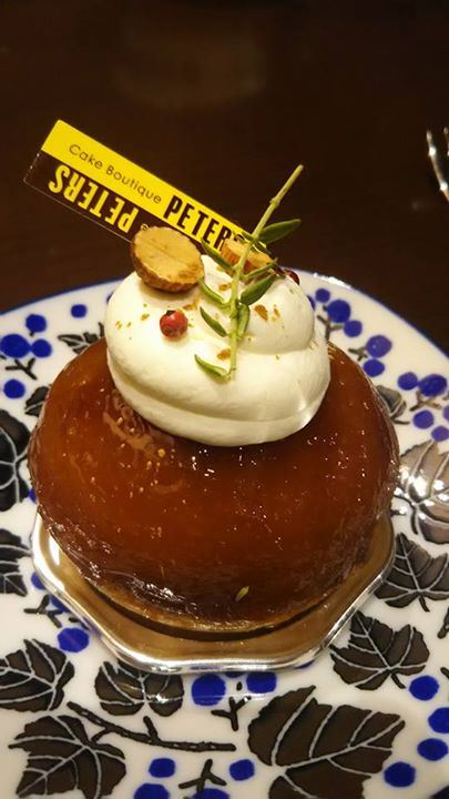 Cake Boutique Peters(ケーキブティックピータース) ケーキ・タルト タルトタタン