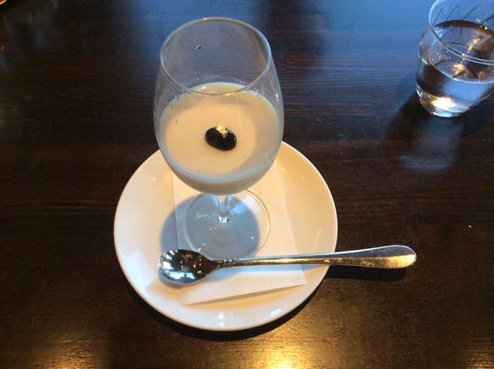 中華レストラン 竹とんぼ&nbsp;その他スイーツ&nbsp;甘酒のデザート
