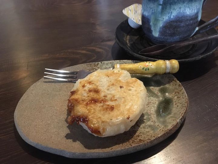 しるきー&nbsp;お餅&nbsp;こねつけ（あんず、ごま、甘味噌）