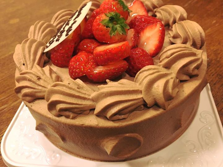 タンドレス ケーキ・タルト お誕生日のホールケーキ