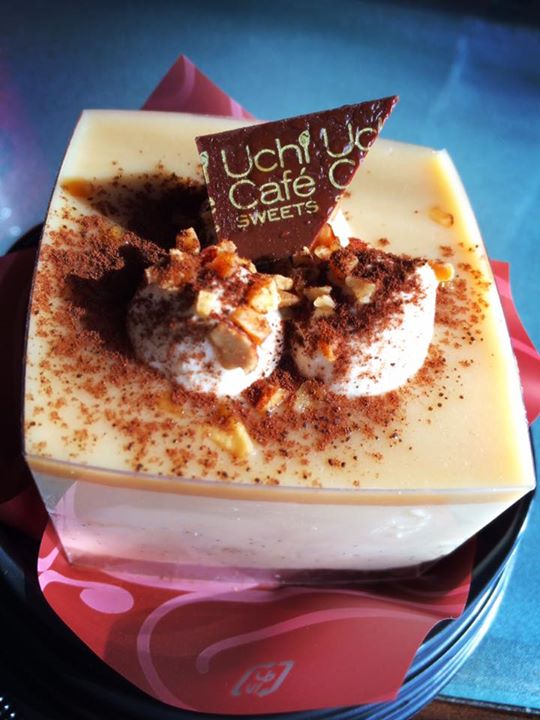 ローソン（LAWSON）&nbsp;ケーキ・タルト&nbsp;ブロンドチョコレートのスペシャルケーキ ミニサイズ