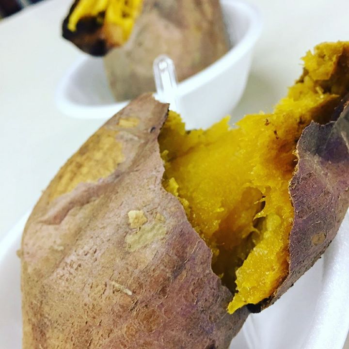 アジアな雑貨SORA(ソラ) その他スイーツ 種子島産 安納蜜芋の焼きいも