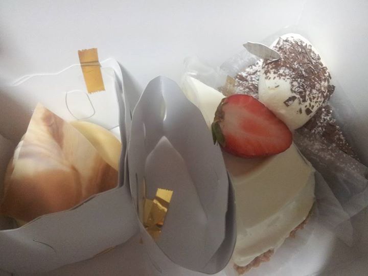 HEIGORO(平五郎 ヘイゴロウ) ケーキ・タルト 莓のショートケーキ&カルパノ、ティラミス