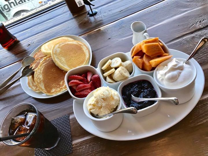 PFAKs CAFE（ピークスカフェ）&nbsp;パンケーキ&nbsp;パンケーキの食べ放題
