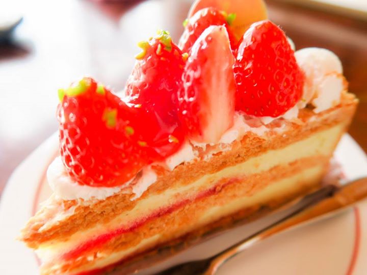 シャトレーゼ パイ バター香るナポレオンパイ