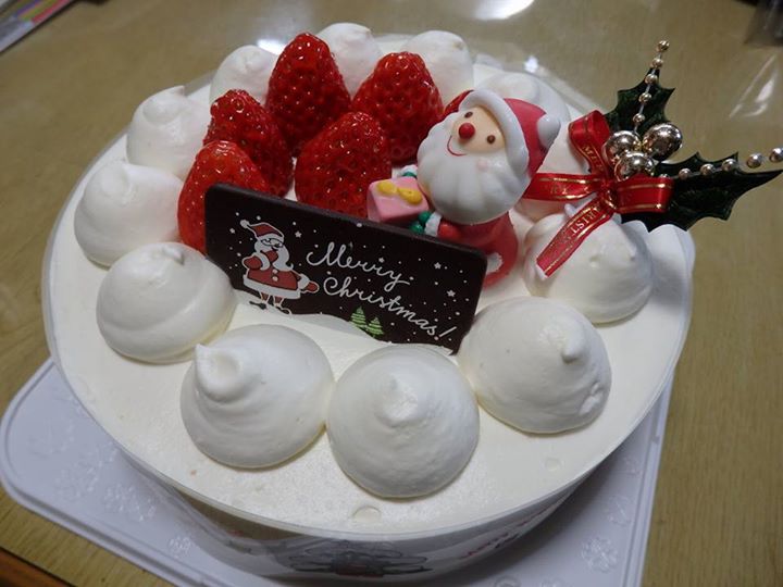 おおさわ製菓(オオサワセイカ) ケーキ・タルト 6号クリスマスケーキ