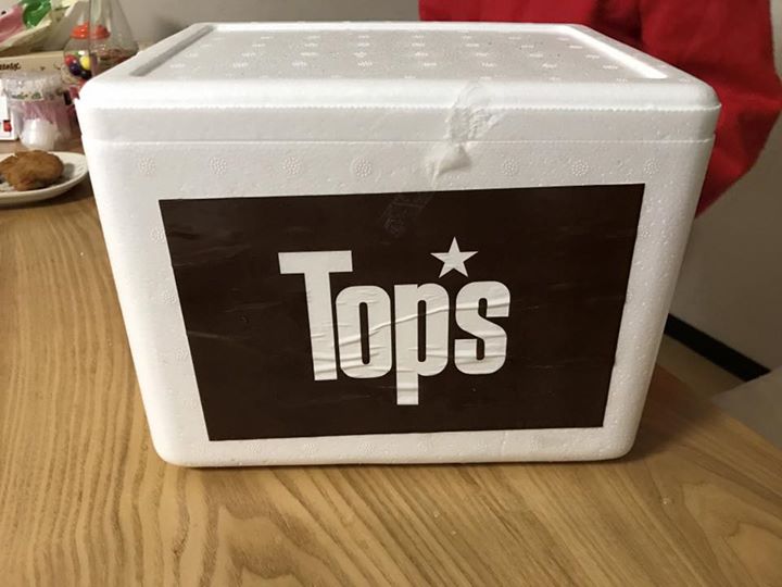 スーパー・コンビニ・その他&nbsp;ケーキ・タルト&nbsp;Top☆s チョコレートアイスケーキ