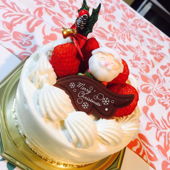 モン・シェリ&nbsp;ケーキ・タルト&nbsp;クリスマスケーキ