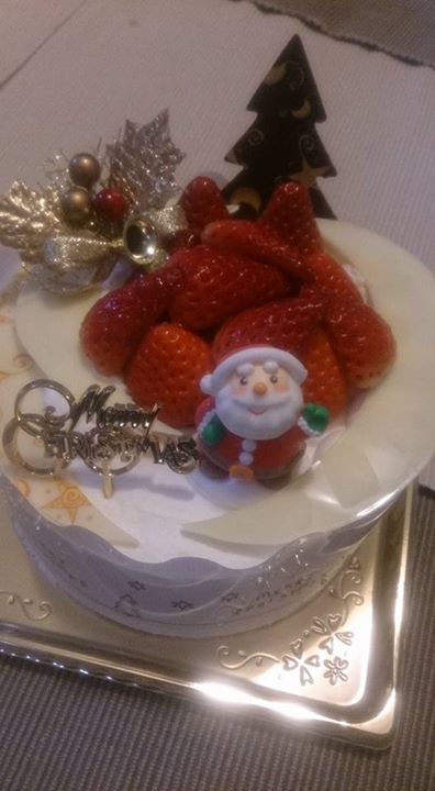 花岡（ハナオカ）&nbsp;ケーキ・タルト&nbsp;スペシャル クリスマスケーキ