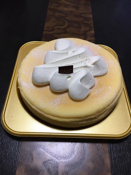 ローソン(LAWSON) ケーキ・タルト チーズケーキとチョコレートケーキ