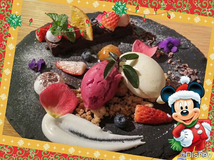 SOCCA(ソッカ) その他スイーツ X'masディナーのデザート