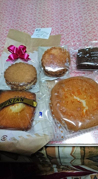 洋菓子マリアン&nbsp;焼菓子,クッキー,マドレーヌ&nbsp;キャラメルバターサンドクッキーとマドレーヌ他