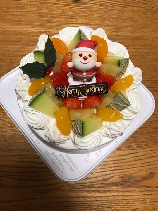 アンリ・クレール&nbsp;ケーキ・タルト&nbsp;Xmasケーキ