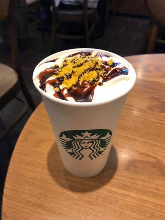 スターバックス コーヒー ジャパン（Starbucks Coffee Japan）&nbsp;ドリンク&nbsp;チョコラティ バナナ ココ ２ショット