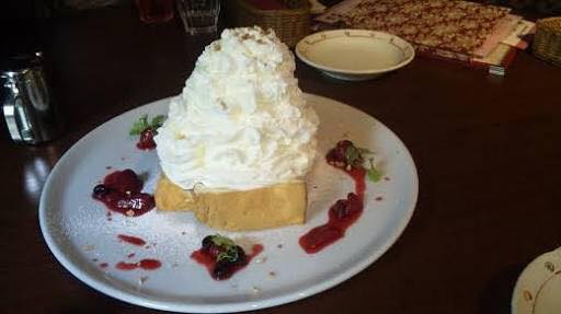 草木万里乃（クサキマリノ）&nbsp;その他スイーツ&nbsp;ベリーベリーホイップクリームシフォン