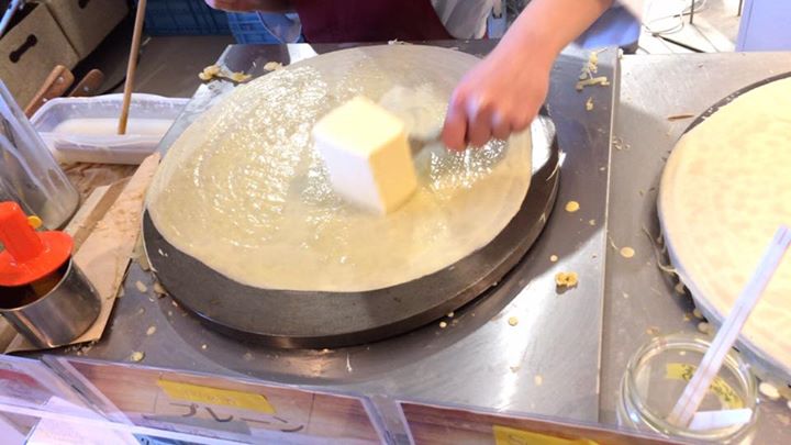 信州うちやま農園(ウチヤマノウエン) クレープ クレープ食べ放題
