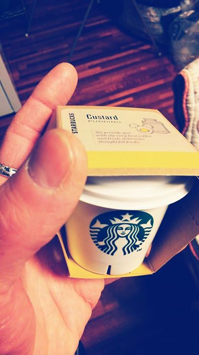 スターバックス コーヒー ジャパン(Starbucks Coffee Japan) プリン カスタードプリン