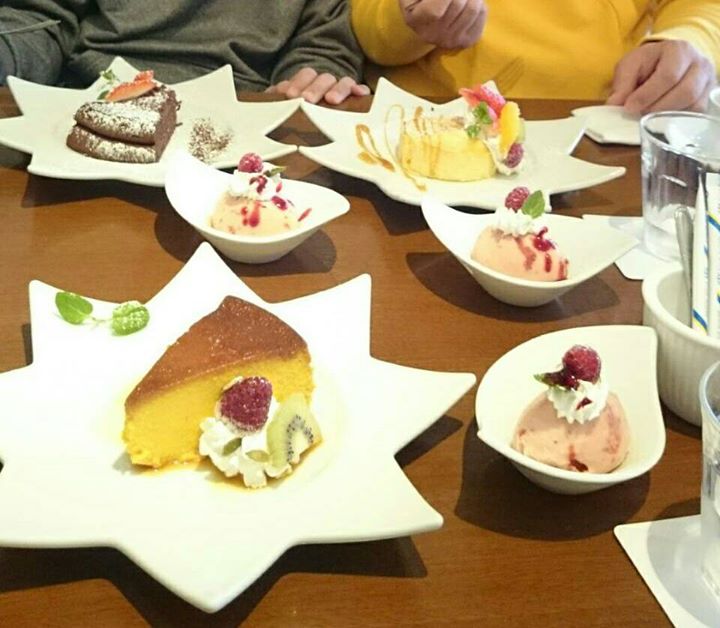 OSTERIA BALENOTTO(オステリア バレノット) シャーベット,ケーキ・タルト,アイス・ジェラート ドルチェ