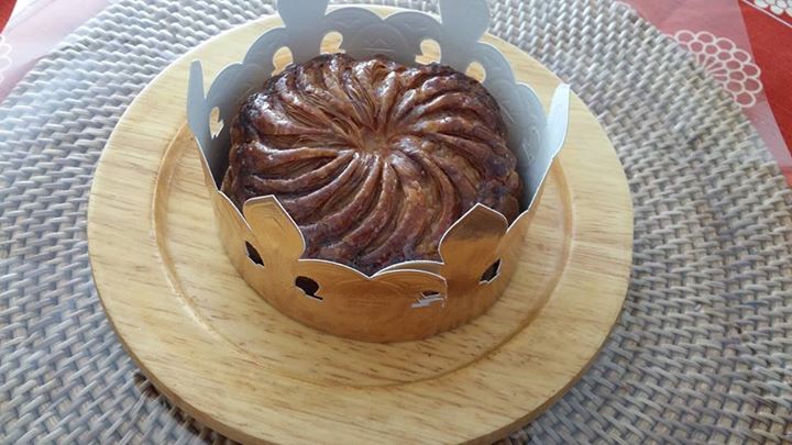 ブーランジェリー パンポルカ アベック カフェ&nbsp;その他スイーツ&nbsp;ガレット・デ・ロワ