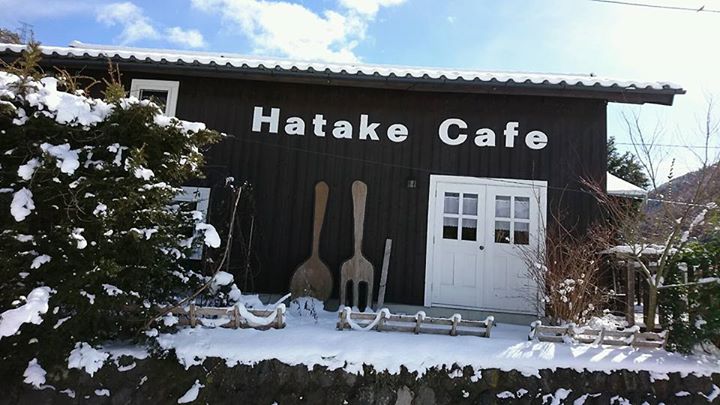 Hatake Cafe 山笑（ヤマワラウ）&nbsp;ケーキ・タルト&nbsp;文旦タルト